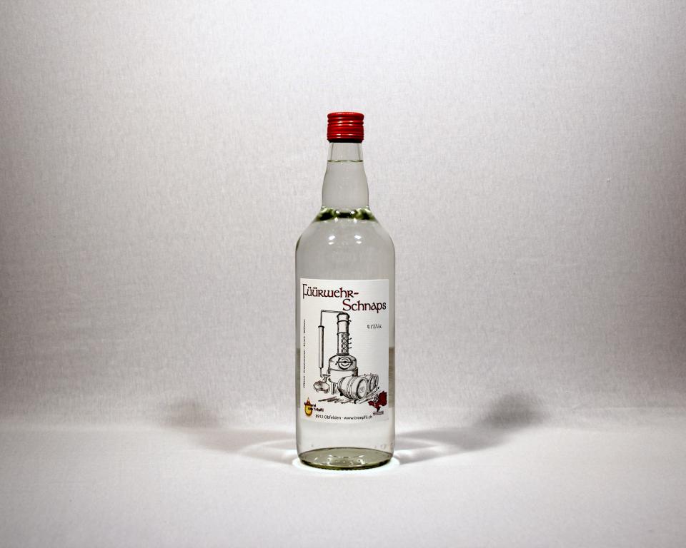 Füürwehrschnaps 100cl