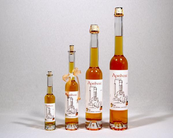 Aprikosen Liqueur
